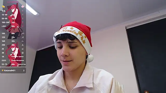 bad giirl  online show from 12/23/24, 04:06