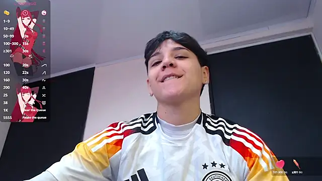 bad giirl  online show from 02/18/25, 06:26