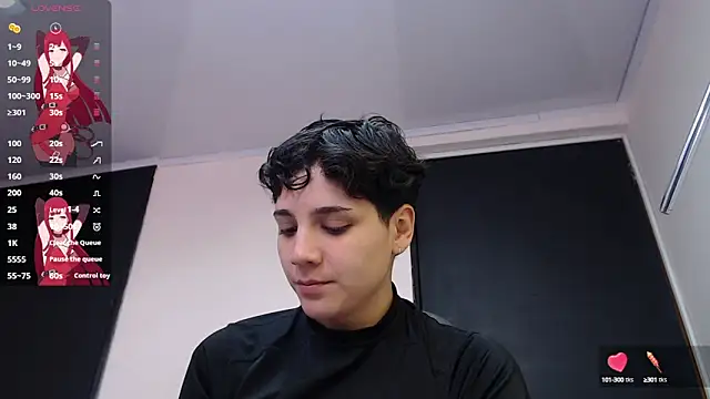 bad giirl  online show from 02/19/25, 06:54