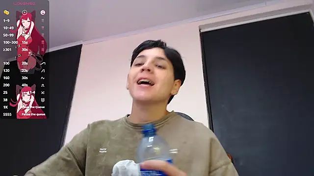 bad giirl  online show from 02/25/25, 06:09