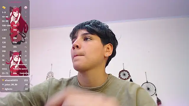 bad giirl  online show from 02/25/25, 09:13