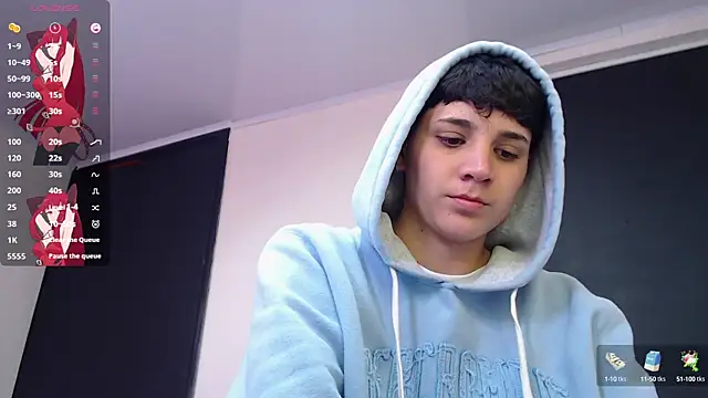 bad giirl  online show from 03/12/25, 05:17