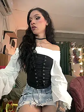 EnchantressFuckXxx online show from 06/10/26, 03:33