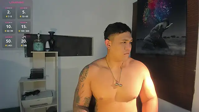 Colton Massif online show from 12/28/24, 07:11