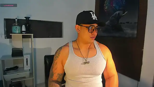 Colton Massif online show from 12/31/24, 07:10