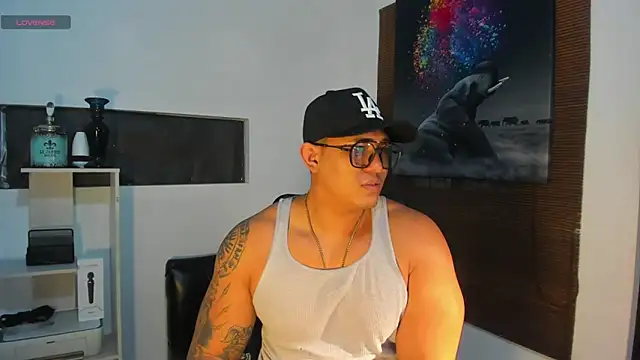 Colton Massif online show from 12/31/24, 10:15