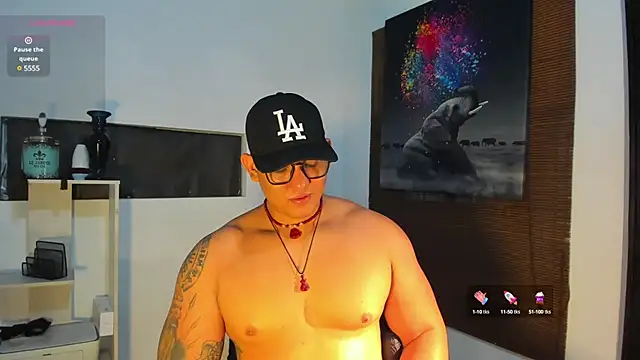 Colton Massif online show from 01/04/25, 08:17