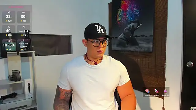 Colton Massif online show from 01/05/25, 06:56