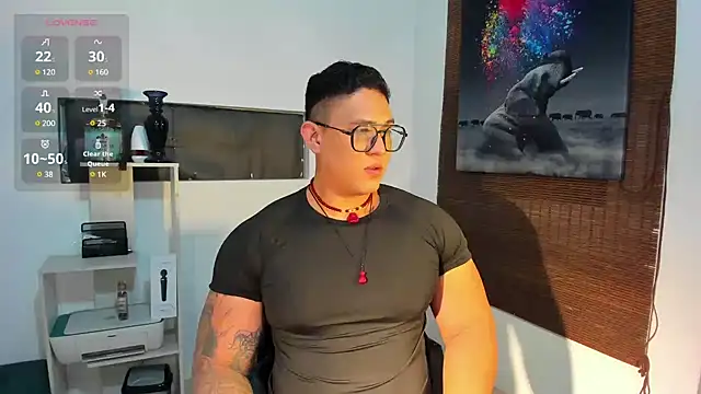 Colton Massif online show from 01/09/25, 06:17