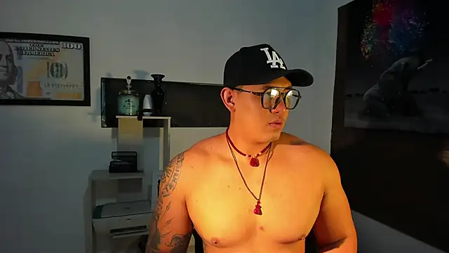 Colton Massif online show from 01/15/25, 09:35