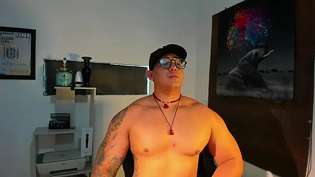 Colton Massif online show from 01/15/25, 12:36