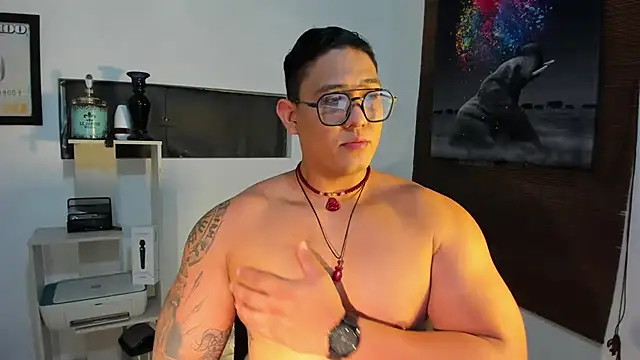 Colton Massif online show from 01/16/25, 07:17