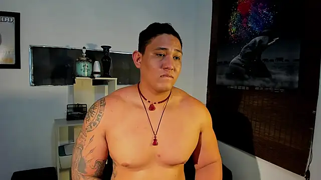 Colton Massif online show from 01/18/25, 02:55