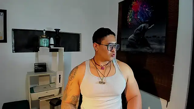 Colton Massif online show from 01/22/25, 08:18