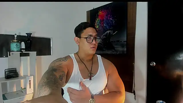 Colton Massif online show from 01/25/25, 12:16