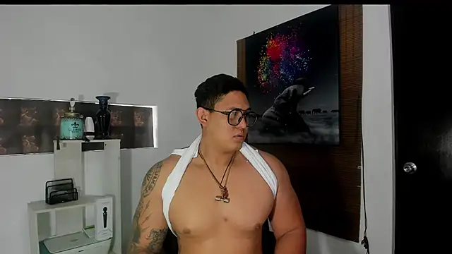 Colton Massif online show from 01/25/25, 09:35