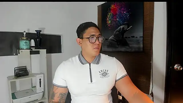 Colton Massif online show from 01/26/25, 11:08