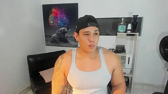 Colton Massif online show from 02/04/25, 06:57