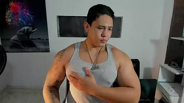 Colton Massif online show from 03/04/25, 01:34