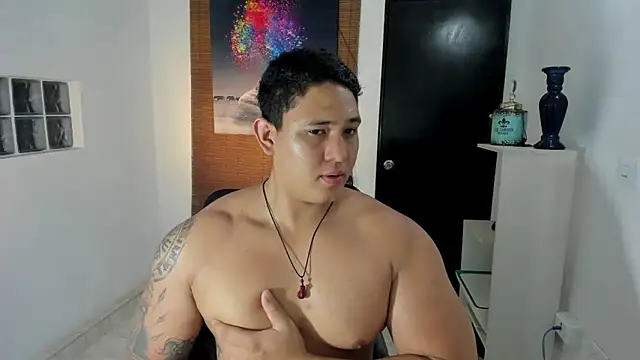 Colton Massif online show from 03/08/25, 02:34