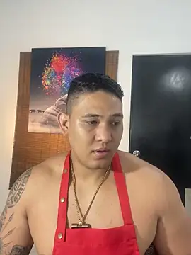 Colton Massif online show from 03/12/25, 02:41