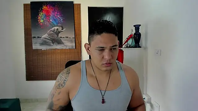 Colton Massif online show from 03/15/25, 02:34