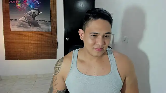 Colton Massif online show from 03/19/25, 02:27