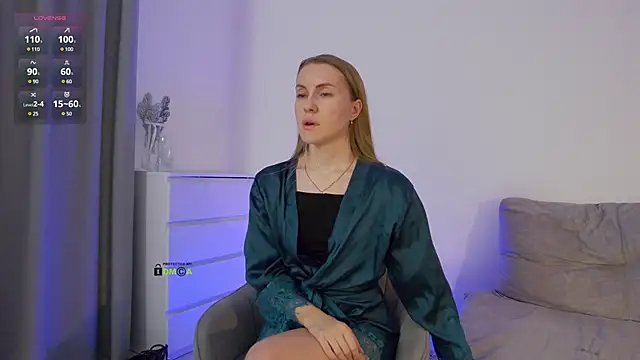 Fallinlove1 online show from 01/16/25, 05:12