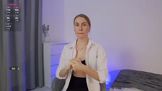 Fallinlove1 online show from 02/07/25, 03:30