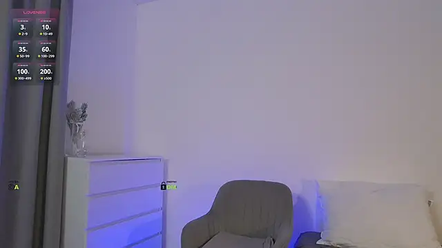 Fallinlove1 online show from 02/07/25, 06:34