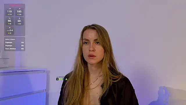 Fallinlove1 online show from 03/08/25, 06:26