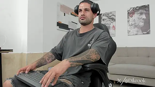 Davevilboy online show from 09/19/25, 12:50