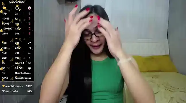 xAsianSweetHeart online show from 12/09/24, 02:02