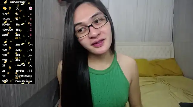 xAsianSweetHeart online show from 12/19/24, 11:35