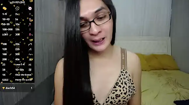 xAsianSweetHeart online show from 12/27/24, 01:32