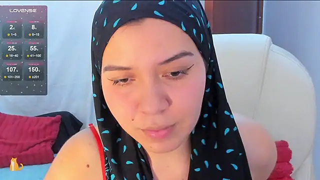 MatchedEyebrow online show from 01/22/25, 09:32