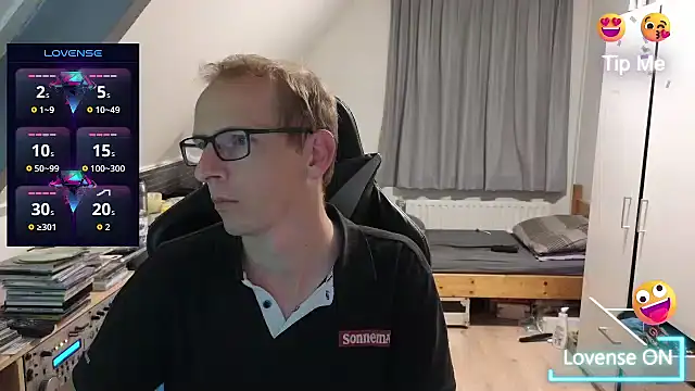 sexmenlion online show from 09/20/25, 08:21