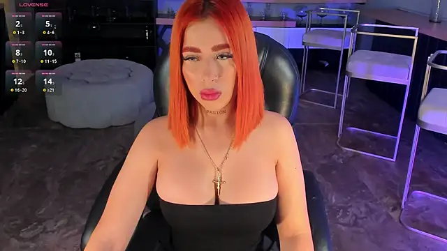 MadelineFox online show from 01/16/25, 09:16