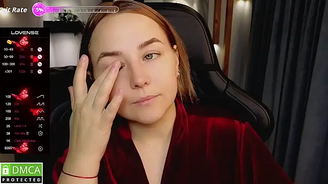 Mira Mermayd online show from 09/14/25, 01:05