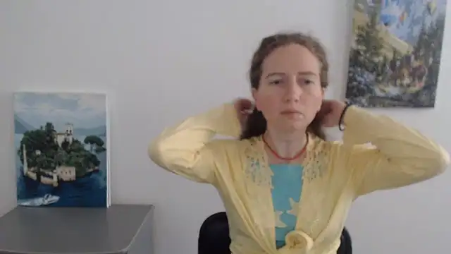 Sexy MargoX  online show from 06/18/26, 12:31