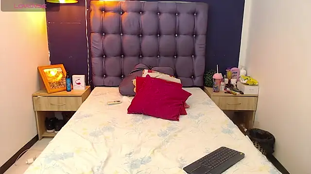 Keilyn Hot  online show from 02/24/25, 12:52