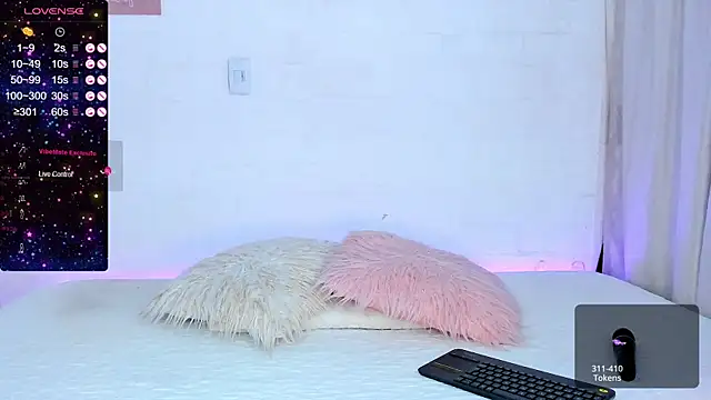 VioletaSotter online show from 01/09/25, 12:30