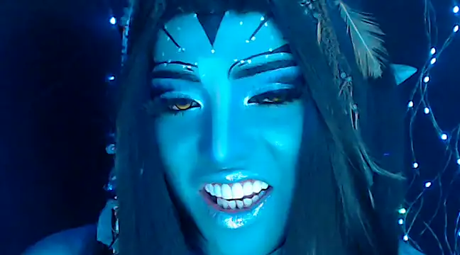 Snapshot of xPATRICIA_ARDEN_AVATAR chatting on 01/29/25, 12:56 xPATRICIA ARDEN AVATAR online show from 01/29/25, 12:56