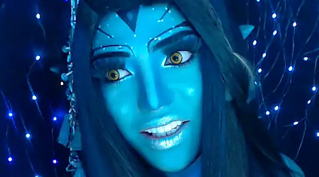 Snapshot of xPATRICIA_ARDEN_AVATAR chatting on 01/30/25, 12:16 xPATRICIA ARDEN AVATAR online show from 01/30/25, 12:16