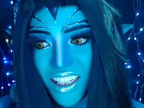 Snapshot of xPATRICIA_ARDEN_AVATAR chatting on 02/01/25, 12:37 xPATRICIA ARDEN AVATAR online show from 02/01/25, 12:37