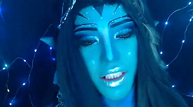 Snapshot of xPATRICIA_ARDEN_AVATAR chatting on 02/08/25, 11:55 xPATRICIA ARDEN AVATAR online show from 02/08/25, 11:55