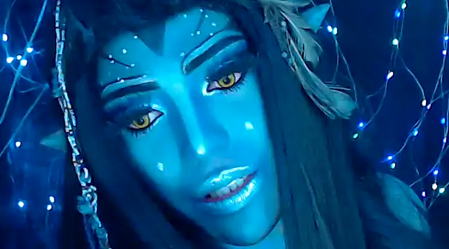 Snapshot of xPATRICIA_ARDEN_AVATAR chatting on 02/15/25, 05:28 xPATRICIA ARDEN AVATAR online show from 02/15/25, 05:28