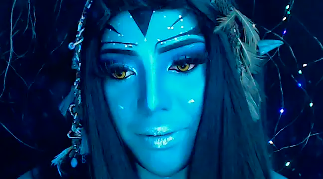 Snapshot of xPATRICIA_ARDEN_AVATAR chatting on 02/24/25, 02:58 xPATRICIA ARDEN AVATAR online show from 02/24/25, 02:58
