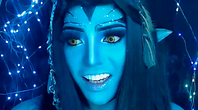 Snapshot of xPATRICIA_ARDEN_AVATAR chatting on 02/26/25, 01:30 xPATRICIA ARDEN AVATAR online show from 02/26/25, 01:30