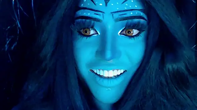 xPATRICIA ARDEN AVATAR online show from 09/17/25, 10:28